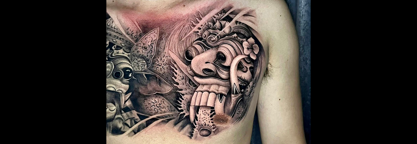 barong-rangda-balinese-tattoo