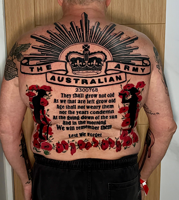 realism-redbackinkbali